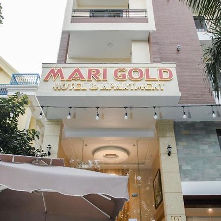 Marigold Hotel & Apartment Дананг Екстер'єр фото