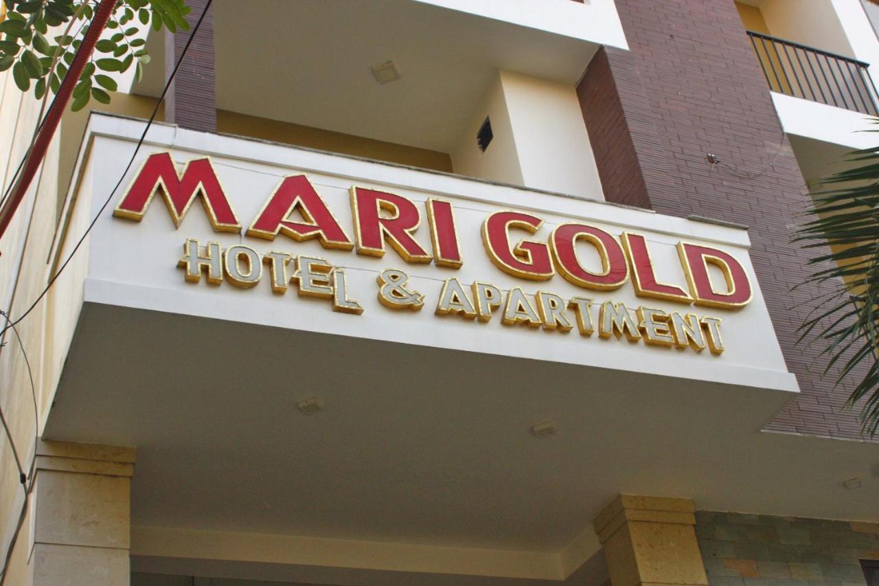 Marigold Hotel & Apartment Дананг Екстер'єр фото