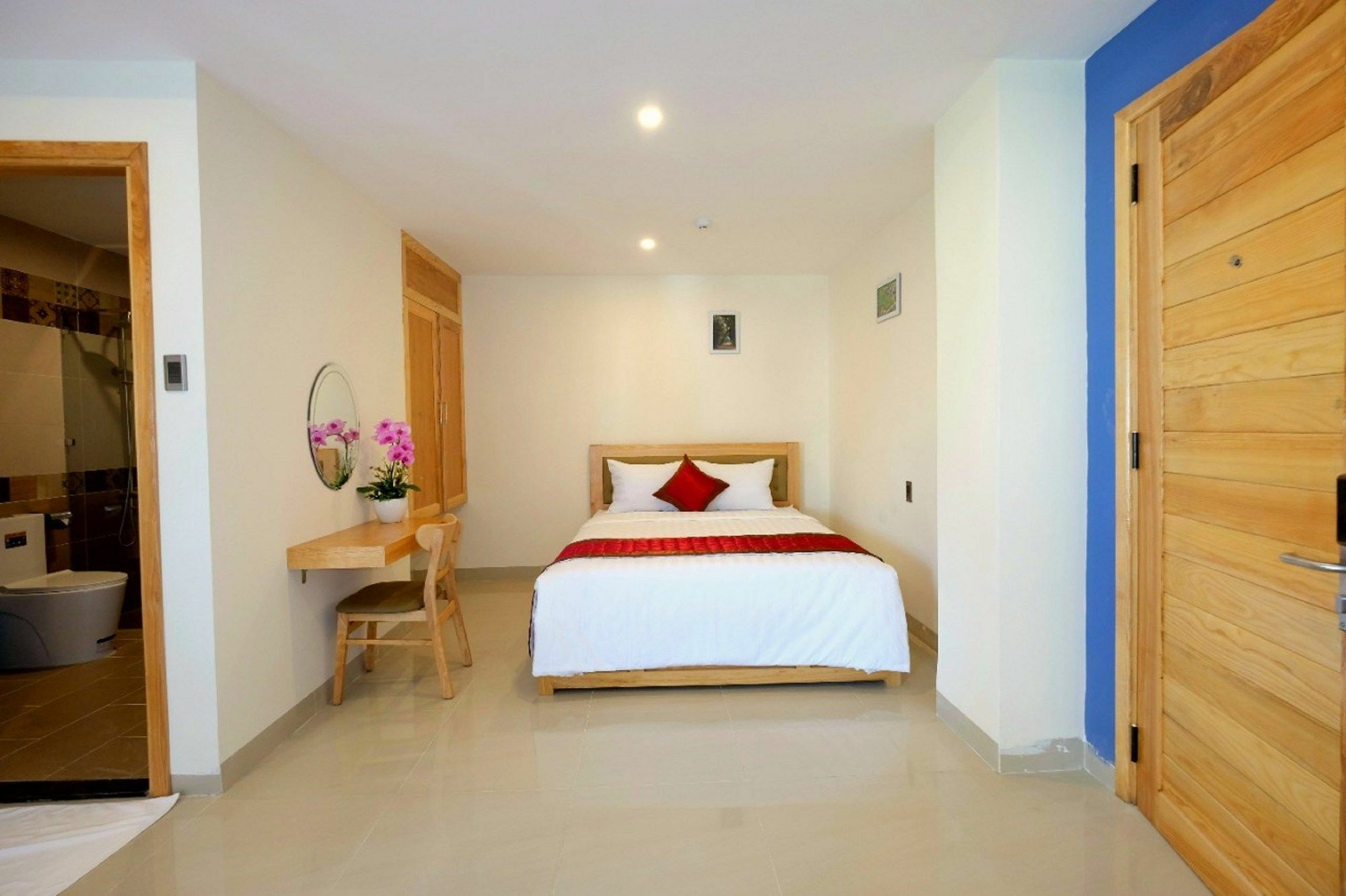Marigold Hotel & Apartment Дананг Екстер'єр фото